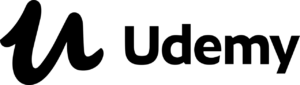 udemy-logo-black-and-white